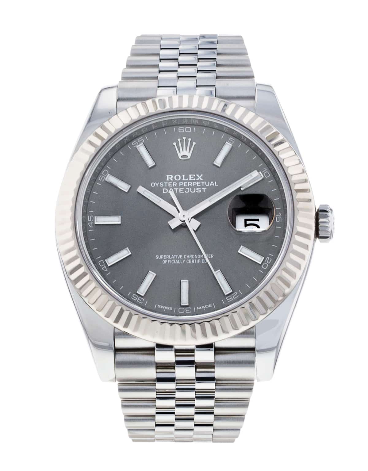 Rolex Datejust 41 126334